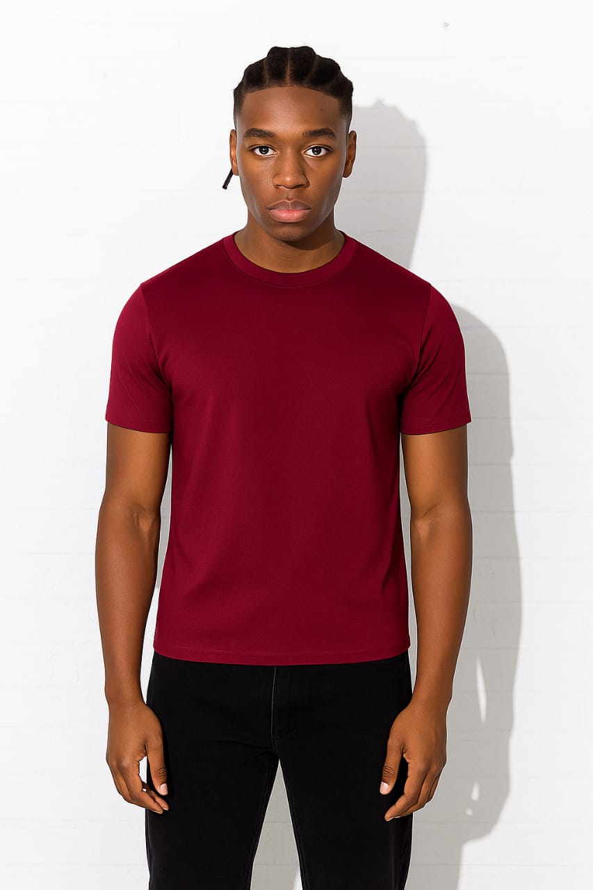 Basic T-Shirts - Pack of 3